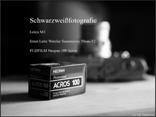 Schwarzweißfotografie