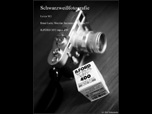 Schwarzweißfotografie 2