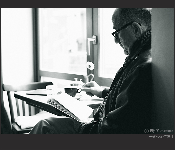 写真展「街」と「花」