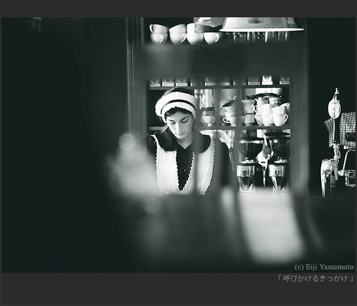 写真展「街」と「花」