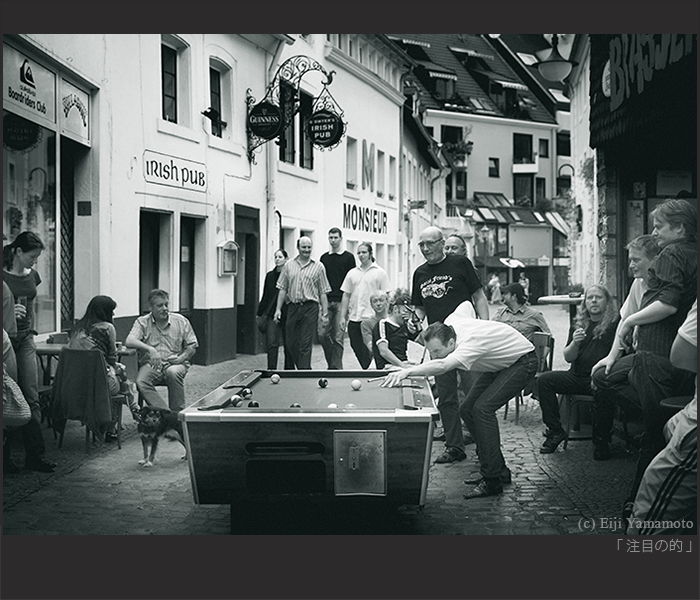 写真展「街」と「花」