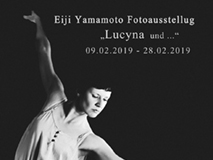 山本英人2019年個展「Lucyna und...」