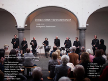 Octopus Oktett / Serenadenkonzert