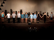 2011年6月12日 Tanzkirche Johanneskirche, Saarbrücken