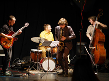 UHL feat. Kaori Nomura + WESTHAFEN-QUARTETT