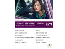PH21 Gallery, Personality: Contemporary Portraiture