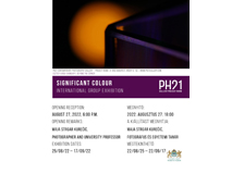 PH21 Gallery, Significant Colour