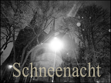 Schneenacht